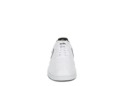 Nike Mens Court Vision Sneaker - White -Shoe Shop US 01 601013 02