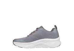 Skechers Mens Arch Fit Dlux Sumner - Grey -Shoe Shop US 01 601018 02