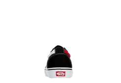 Vans Mens Ward Sneaker - Black -Shoe Shop US 01 601022 04