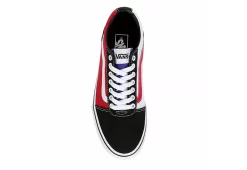 Vans Mens Ward Sneaker - Black -Shoe Shop US 01 601022 05