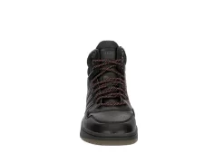Adidas Mens Hoops 3.0 Mid Winter Sneaker - Black -Shoe Shop US 01 601040 02