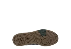 Adidas Mens Hoops 3.0 Mid Winter Sneaker - Black -Shoe Shop US 01 601040 06