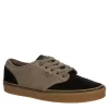 Vans Mens Atwood Sneaker - Dark Tan -Shoe Shop US 01 601052 00