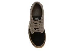 Vans Mens Atwood Sneaker - Dark Tan -Shoe Shop US 01 601052 05