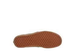 Vans Mens Atwood Sneaker - Dark Tan -Shoe Shop US 01 601052 06