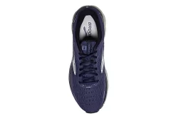Brooks Mens Ghost 13 Running Shoe - Blue 12 Brooks Mens Ghost 13 Running Shoe - Blue -Shoe Shop US 01 601056 03
