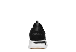 Charly Mens Vigorate Sneaker - Black -Shoe Shop US 01 601061 04
