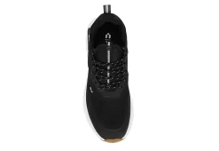 Charly Mens Vigorate Sneaker - Black -Shoe Shop US 01 601061 05
