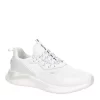 Charly Mens Vigorate Sneaker - White