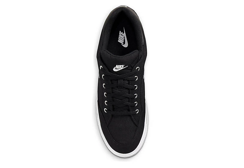 Nike Mens Retro Gts Sneaker - Black 7 Nike Mens Retro Gts Sneaker - Black - Image 5
