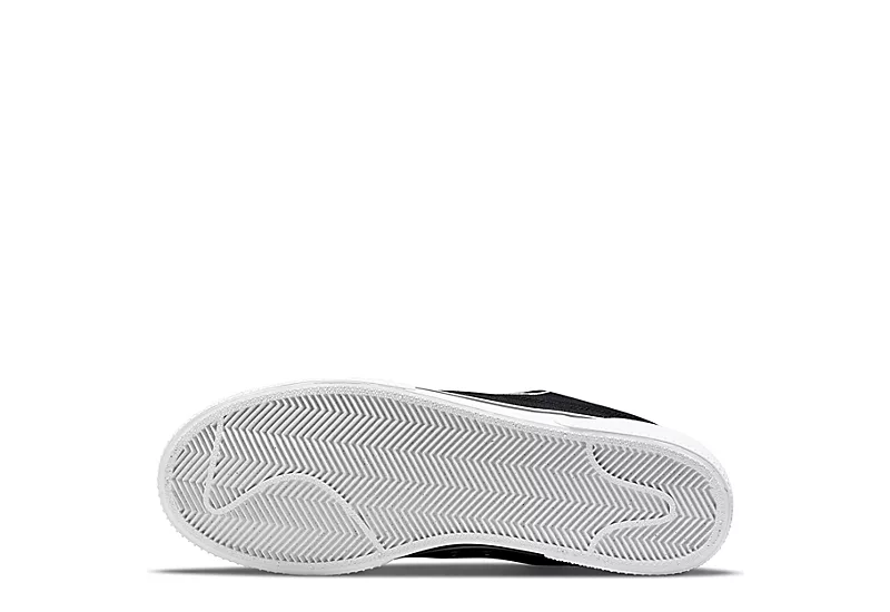 Nike Mens Retro Gts Sneaker - Black 8 Nike Mens Retro Gts Sneaker - Black - Image 6