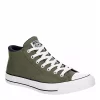 Converse Mens Chuck Taylor All Star Malden Sneaker - Olive -Shoe Shop US 01 601085 00