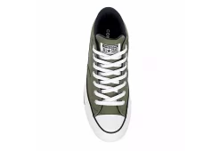 Converse Mens Chuck Taylor All Star Malden Sneaker - Olive -Shoe Shop US 01 601085 05
