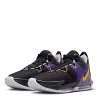 Nike Mens Lebron Witness 7 Basketball Shoe - Black -Shoe Shop US 01 601100 00