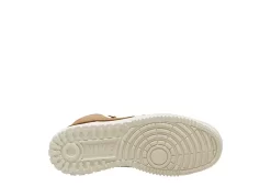 Nike Mens Court Vision Mid Winter Sneaker Boot - Wheat -Shoe Shop US 01 601111 04