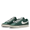 Nike Mens Court Legacy Low Sneaker - Green -Shoe Shop US 01 601119 00