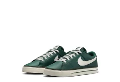 Nike Mens Court Legacy Low Sneaker - Green