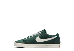 Nike Mens Court Legacy Low Sneaker - Green -Shoe Shop US 01 601119 02