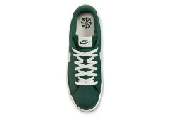 Nike Mens Court Legacy Low Sneaker - Green -Shoe Shop US 01 601119 04