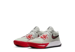 Nike Mens Kyrie Flytrap 6 Basketball Shoe - Grey