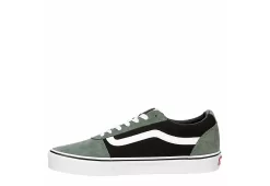 Vans Mens Ward Sneaker - Green -Shoe Shop US 01 601138 03