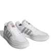 Adidas Mens Hoops 3.0 Low Sneaker - White -Shoe Shop US 01 601149 00