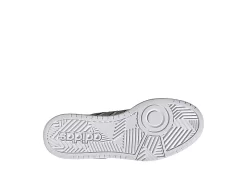 Adidas Mens Hoops 3.0 Low Sneaker - White -Shoe Shop US 01 601149 05