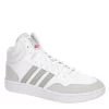 Adidas Mens Hoops 3.0 Mid Sneaker - White -Shoe Shop US 01 601151 00