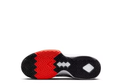 Nike Mens Air Max Impact 4 Basketball Shoe - Black -Shoe Shop US 01 601169 05