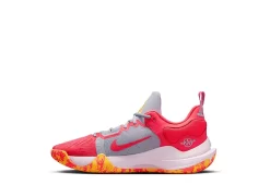 Nike Mens Giannis Immortality 2 Basketball Shoe - Bright Pink -Shoe Shop US 01 601170 02