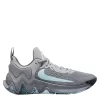 Nike Mens Giannis Immortality 2 Basketball Shoe - Grey -Shoe Shop US 01 601171 00