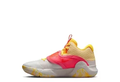 Nike Mens Kd Trey 5 X Basketball Shoe - Yellow -Shoe Shop US 01 601172 02