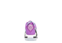 Nike Mens Lebron Witness 7 Basketball Shoe - Purple -Shoe Shop US 01 601176 04