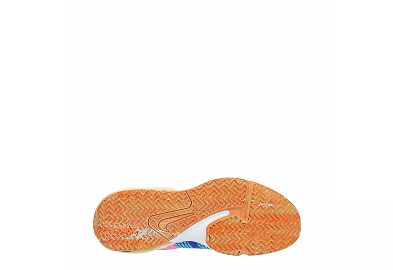 Nike Mens Lebron Witness 7 Basketball Shoe - Blue 9 Nike Mens Lebron Witness 7 Basketball Shoe - Blue - Image 7