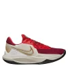 Nike Mens Precision 6 Basketball Shoe - Off White -Shoe Shop US 01 601179 00