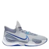 Nike Mens Renew Elevate 3 Basketball Shoe - Grey 1 Nike Mens Renew Elevate 3 Basketball Shoe - Grey -Shoe Shop US 01 601180 00
