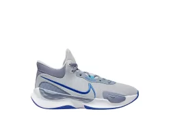 Nike Mens Renew Elevate 3 Basketball Shoe - Grey -Shoe Shop US 01 601180 01