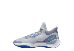Nike Mens Renew Elevate 3 Basketball Shoe - Grey -Shoe Shop US 01 601180 02