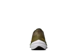 Nike Mens Air Winflo 9 Running Shoe - Olive -Shoe Shop US 01 601208 03
