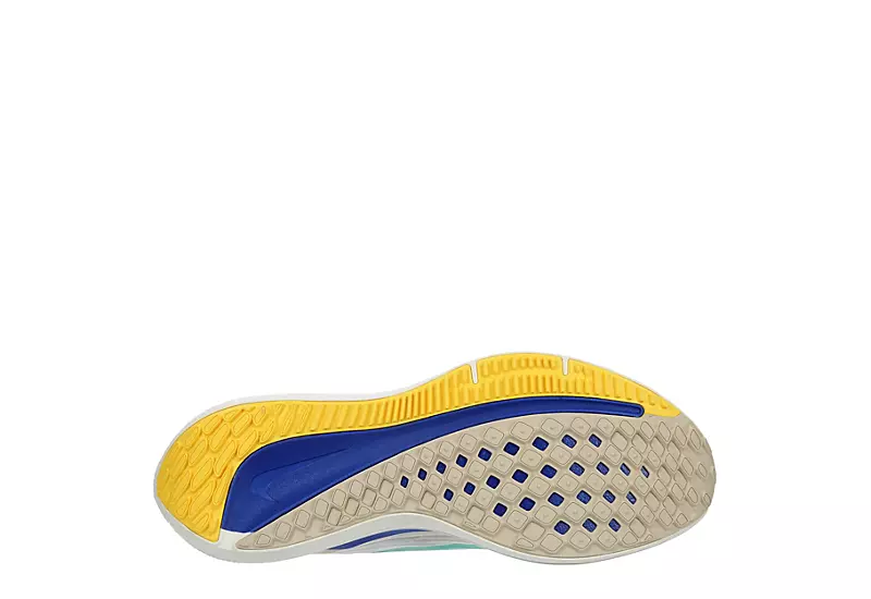 Nike Mens Air Winflo 9 Running Shoe - Off White 9 Nike Mens Air Winflo 9 Running Shoe - Off White - Image 7