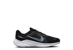 Nike Mens Quest 5 Running Shoe - Black