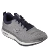 Skechers Mens Go Walk Workout Walker - Grey -Shoe Shop US 01 601220 00