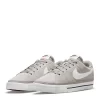 Nike Mens Court Legacy Suede Low Sneaker - Grey -Shoe Shop US 01 601229 00