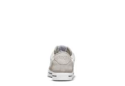 Nike Mens Court Legacy Suede Low Sneaker - Grey -Shoe Shop US 01 601229 03