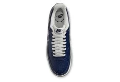 Nike Mens Court Vision Low Sneaker - Navy -Shoe Shop US 01 601230 04