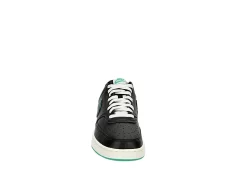 Nike Mens Court Vision Low Sneaker - Black -Shoe Shop US 01 601231 02