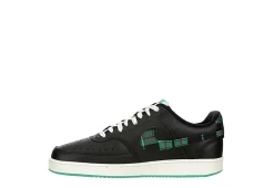 Nike Mens Court Vision Low Sneaker - Black -Shoe Shop US 01 601231 03