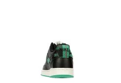 Nike Mens Court Vision Low Sneaker - Black -Shoe Shop US 01 601231 04