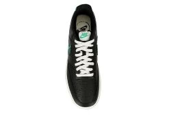 Nike Mens Court Vision Low Sneaker - Black -Shoe Shop US 01 601231 05