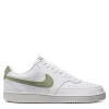 Nike Mens Court Vision Low Sneaker - White